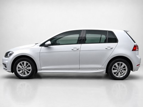 Side Skirts Volkswagen Golf Mk7 5-doors