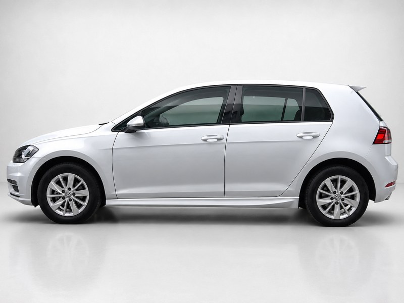 Side Skirts Volkswagen Golf Mk7 5-doors