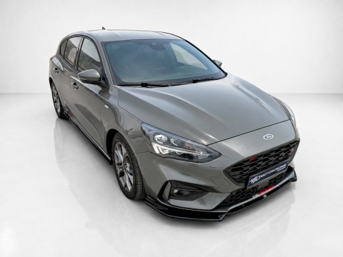 Επιπρόσθετα Μαρσπιέ Ford Focus Mk4 ST / ST-Line (2018-)