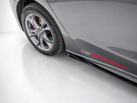 Επιπρόσθετα Μαρσπιέ Ford Focus Mk4 ST / ST-Line (2018-)