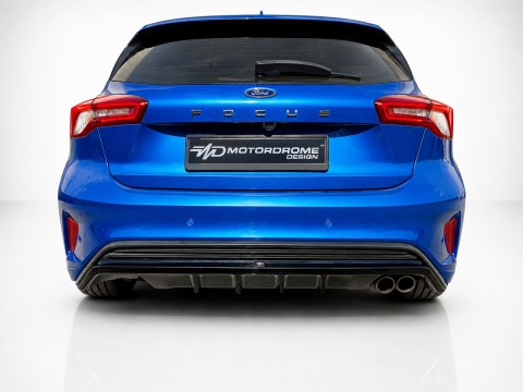 Πίσω Διαχύτης Ford Focus Hatchback Mk4 ST-Line