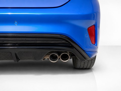Πίσω Διαχύτης Ford Focus Hatchback Mk4 ST-Line