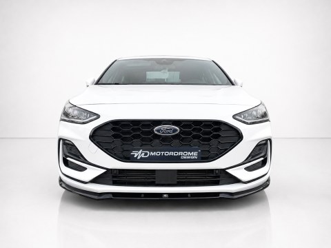 Εμπρός Σπλίτερ V.2 Ford Focus Mk4 ST / ST-Line  (2018-)