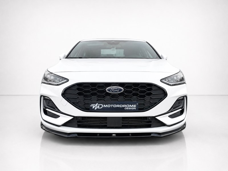 Εμπρός Σπλίτερ V.2 Ford Focus Mk4 ST / ST-Line  (2018-)