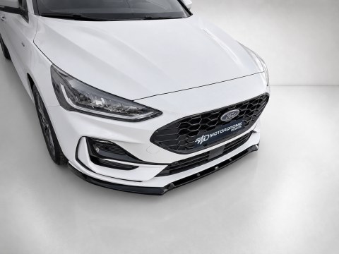 Εμπρός Σπλίτερ V.2 Ford Focus Mk4 ST / ST-Line  (2018-)