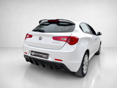 Πίσω Διαχύτης Alfa Romeo Giulietta (Εξάτμιση L+R)