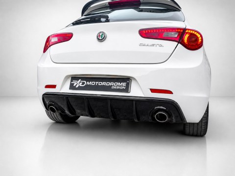 Πίσω Διαχύτης Alfa Romeo Giulietta (Εξάτμιση L+R)