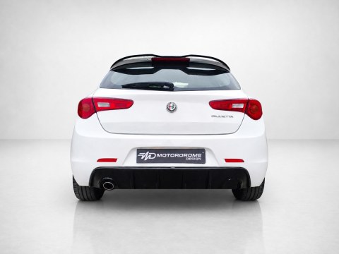 Πίσω Διαχύτης Alfa Romeo Giulietta (Μονή Εξάτμιση)