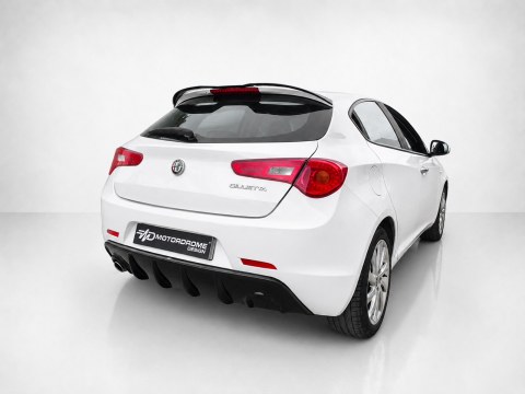 Πίσω Διαχύτης Alfa Romeo Giulietta (Μονή Εξάτμιση)
