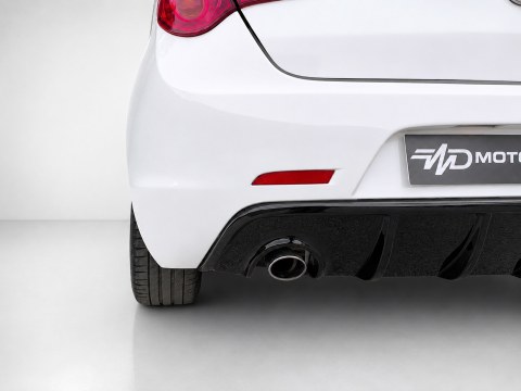 Πίσω Διαχύτης Alfa Romeo Giulietta (Μονή Εξάτμιση)