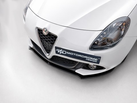 Εμπρός Σπλίτερ Alfa Romeo Giulietta Facelift (2016-2020)