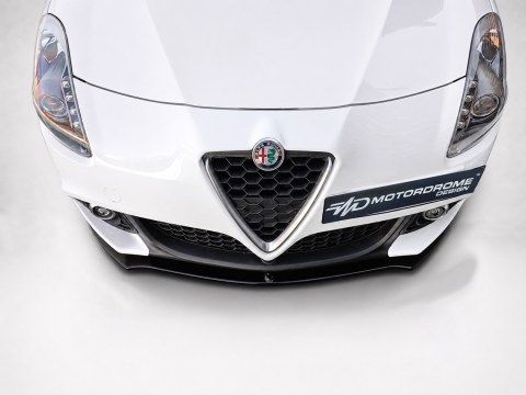 Εμπρός Σπλίτερ Alfa Romeo Giulietta Facelift (2016-2020)