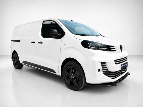 Side Skirts Extensions Citroen Jumpy / Space Tourer, Fiat Scudo, Opel Vivaro / Zafira Life, Peugeot Expert / Traveller, Toyota Proace L2 / L3 Mk3