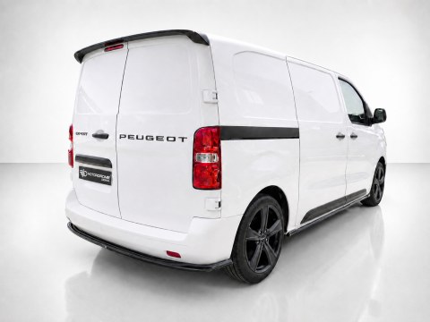 Rear Splitter Citroen Jumpy / Space Tourer, Fiat Scudo, Opel Vivaro / Zafira Life, Peugeot Expert / Traveller, Toyota Proace L2 Mk3