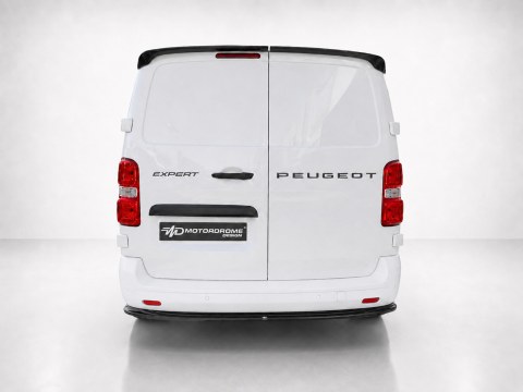 Rear Splitter Citroen Jumpy / Space Tourer, Fiat Scudo, Opel Vivaro / Zafira Life, Peugeot Expert / Traveller, Toyota Proace L2 Mk3