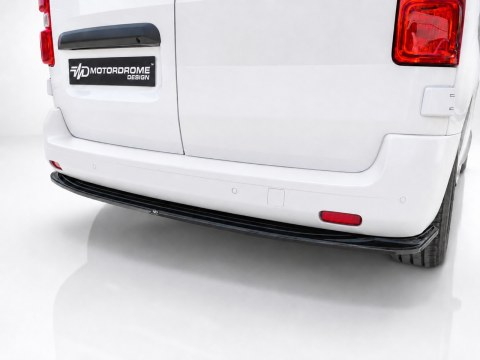 Rear Splitter Citroen Jumpy / Space Tourer, Fiat Scudo, Opel Vivaro / Zafira Life, Peugeot Expert / Traveller, Toyota Proace L2 Mk3