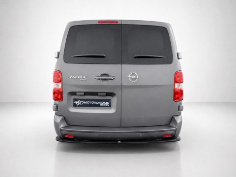 Rear Splitter Citroen Jumpy / Space Tourer, Fiat Scudo, Opel Vivaro / Zafira Life, Peugeot Expert / Traveller, Toyota Proace L3 Mk3