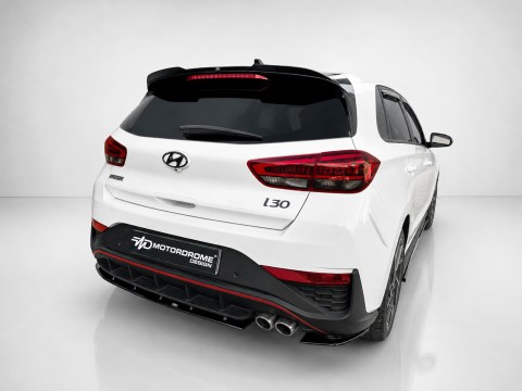Πίσω Σπλίτερ Hyundai i30 Mk3 N-Line Hatchback Facelift (2020-)