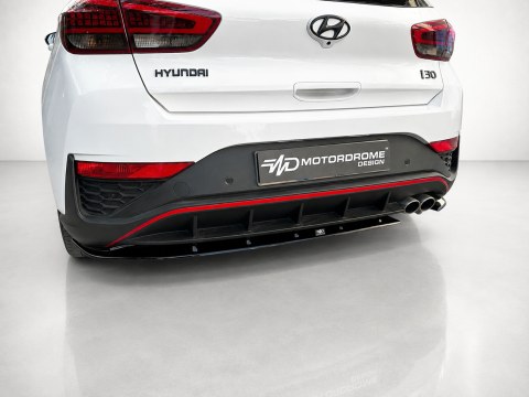 Πίσω Σπλίτερ Hyundai i30 Mk3 N-Line Hatchback Facelift (2020-)