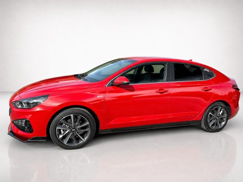 Μαρσπιέ Hyundai i30 Mk3 (2016-)