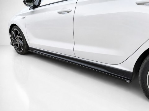 Επιπρόσθετα Μαρσπιέ Hyundai i30 N Mk3 / MK3 FL Hatchback / Fastback (2016-)