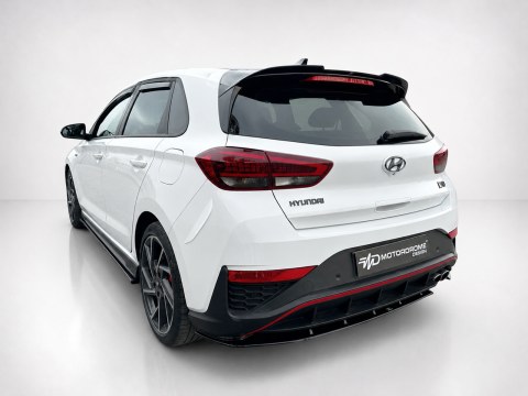 Επιπρόσθετα Μαρσπιέ Hyundai i30 N Mk3 / MK3 FL Hatchback / Fastback (2016-)