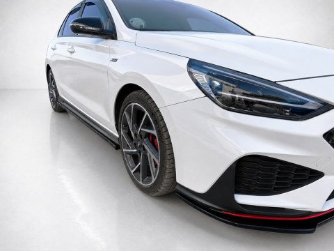 Επιπρόσθετα Μαρσπιέ Hyundai i30 N Mk3 / MK3 FL Hatchback / Fastback (2016-)