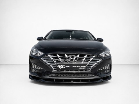 Front Splitter Hyundai i30 Mk3 Facelift