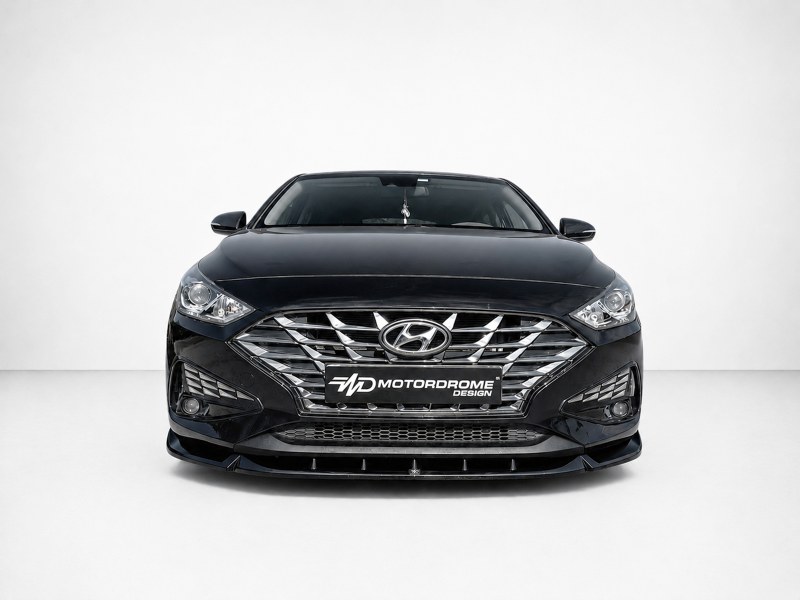 Front Splitter Hyundai i30 Mk3 Facelift