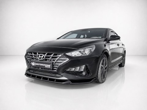 Front Splitter Hyundai i30 Mk3 Facelift