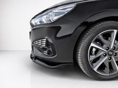 Front Splitter Hyundai i30 Mk3 Facelift