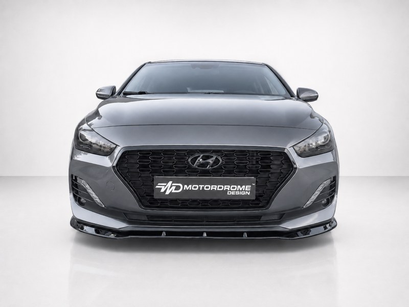 Front Splitter Hyundai i30 Mk3 Fastback (2016-2020)