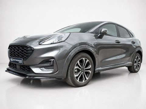 Εμπρός Σπλίτερ V.1 Ford Puma ST-Line (2019-)