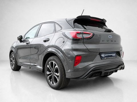 Μαρσπιέ Ford Puma ST-Line (2019-)