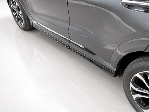 Μαρσπιέ Ford Puma ST-Line (2019-)