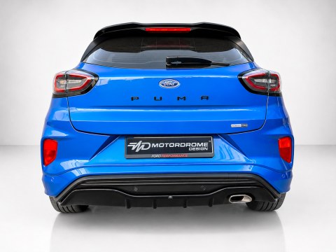 Πίσω Διαχύτης Ford Puma ST-Line (2019-2024)