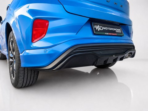 Πίσω Διαχύτης Ford Puma ST-Line (2019-2024)