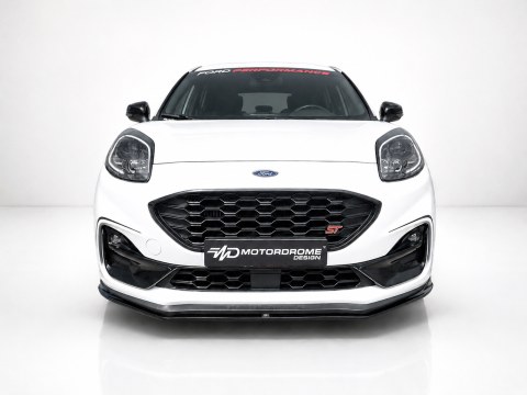 Front Splitter Ford Puma ST (2019-)