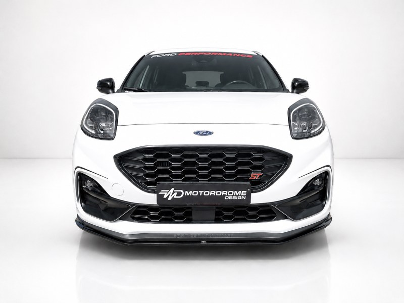 Front Splitter Ford Puma ST (2019-)