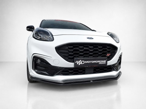 Front Splitter Ford Puma ST (2019-)
