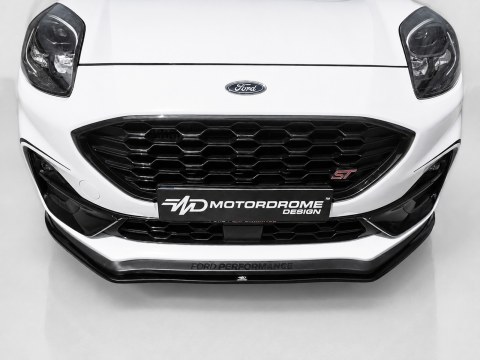 Front Splitter Ford Puma ST (2019-)
