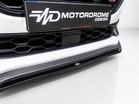 Front Splitter Ford Puma ST (2019-)