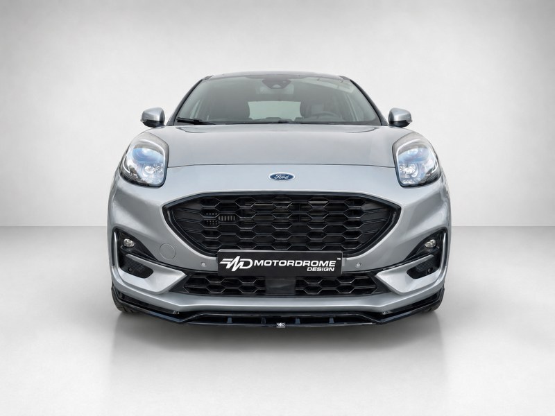 Front Splitter V.2 Ford Puma ST-Line (2019-)