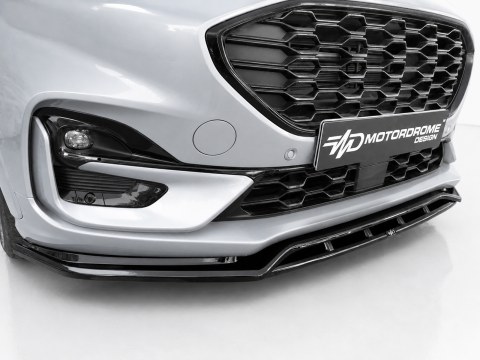 Front Splitter V.2 Ford Puma ST-Line (2019-)