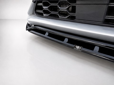 Front Splitter V.2 Ford Puma ST-Line (2019-)
