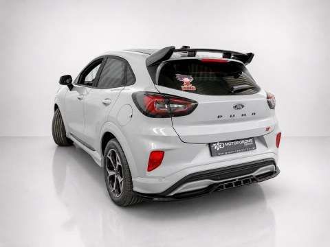Rear Splitter Ford Puma ST-Line Facelift (2024-)