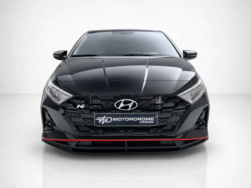 Front Splitter Hyundai i20 N Mk3 (2020-)