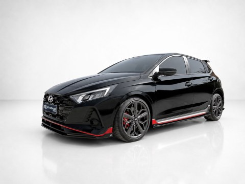 Επιπρόσθετα Μαρσπιέ Hyundai i20 N Mk3 (2020-)