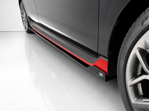 Επιπρόσθετα Μαρσπιέ Hyundai i20 N Mk3 (2020-)