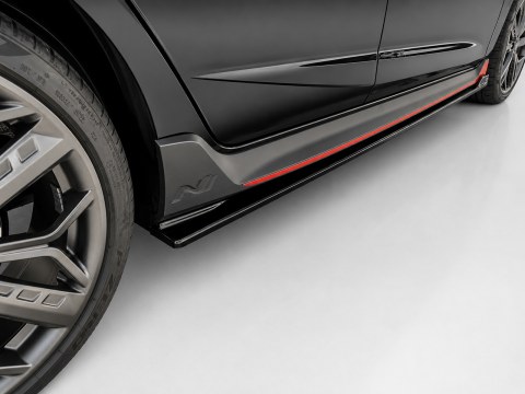Επιπρόσθετα Μαρσπιέ Hyundai i20 N Mk3 (2020-)